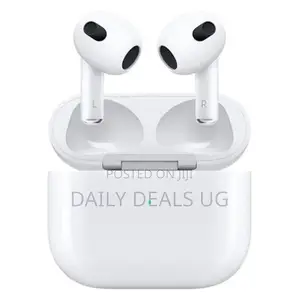 Apple Airpods 3rd Generation – White