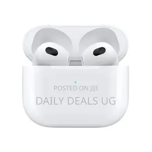 Apple Airpods 3rd Generation – White