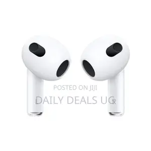 Apple Airpods 3rd Generation – White