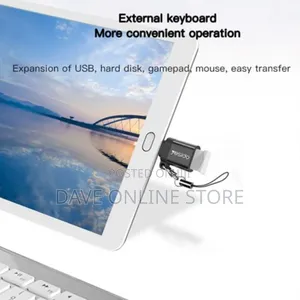Gs06 Type-C to Usb 3.0 Otg Mini Connector Adapter Yesido