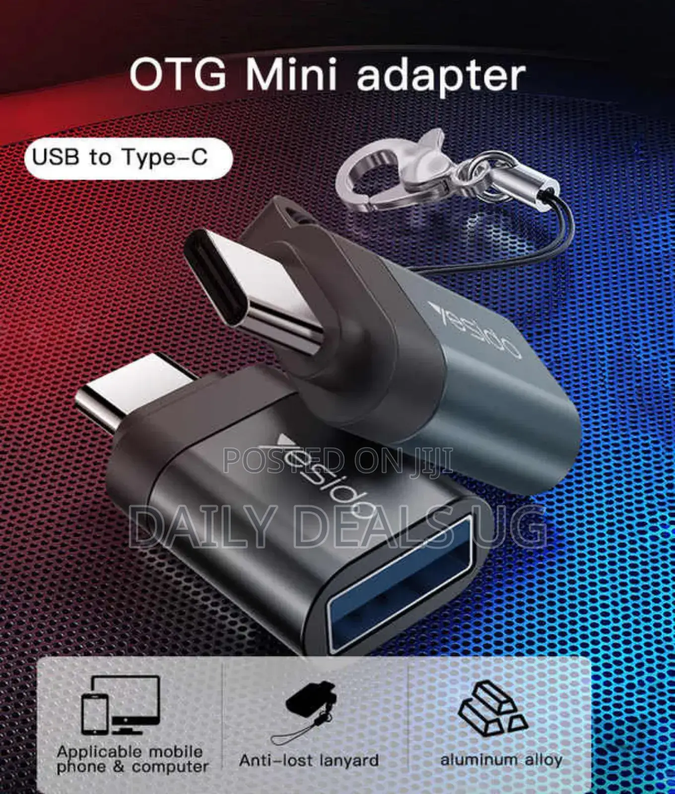 Gs06 Yesido Mini Function Mobile Phone Data Transmit Cable