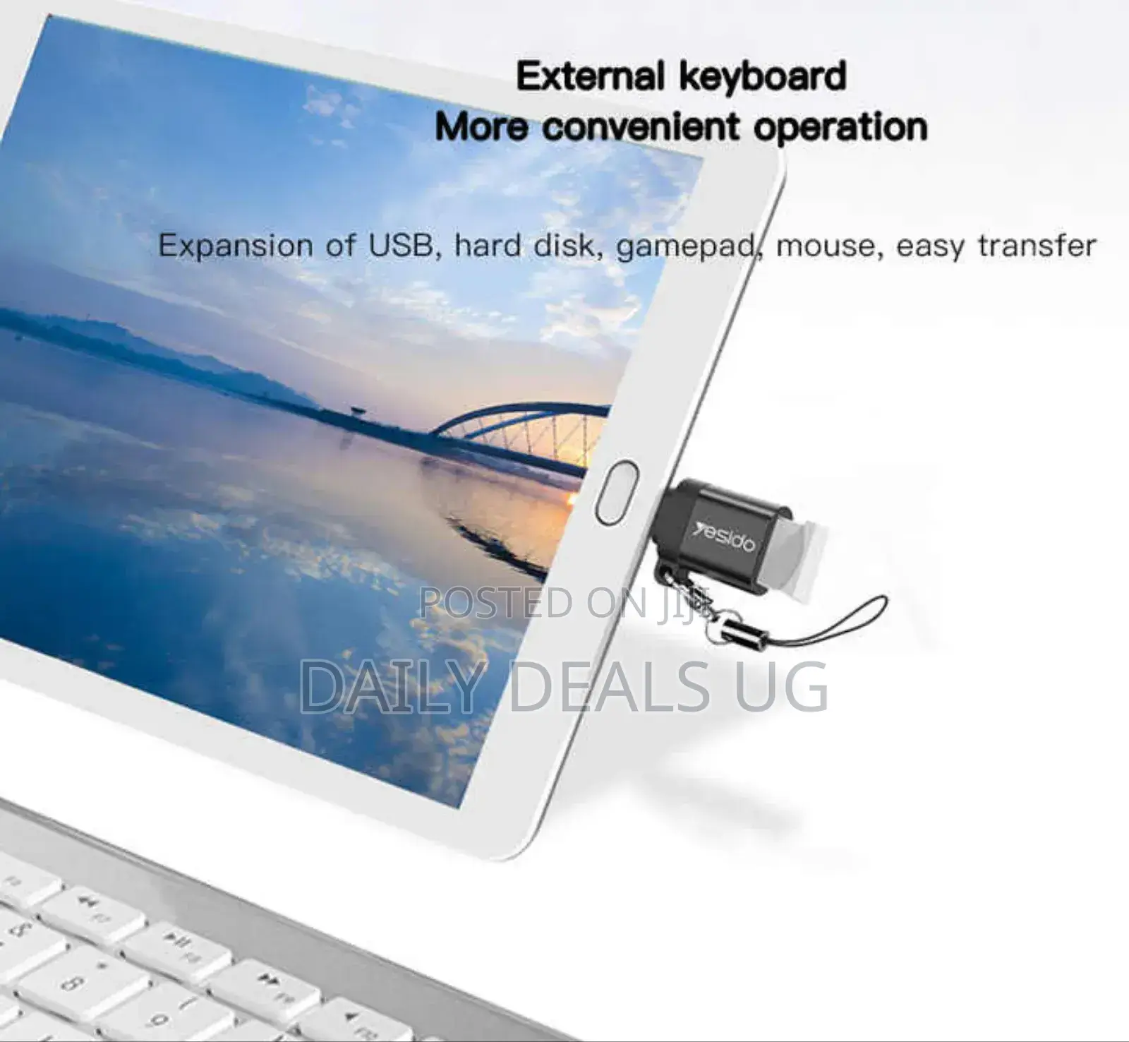 Gs06 Yesido Mini Function Mobile Phone Data Transmit Cable