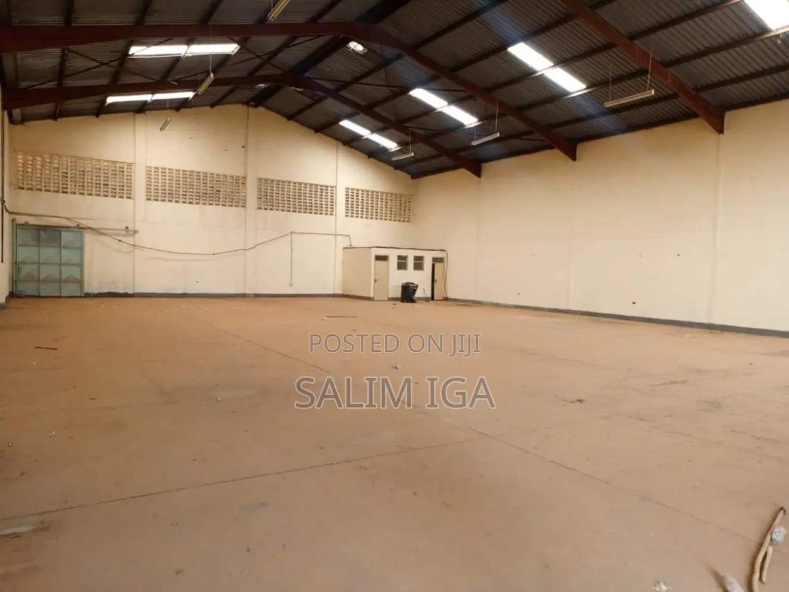 Warehouse for Rent