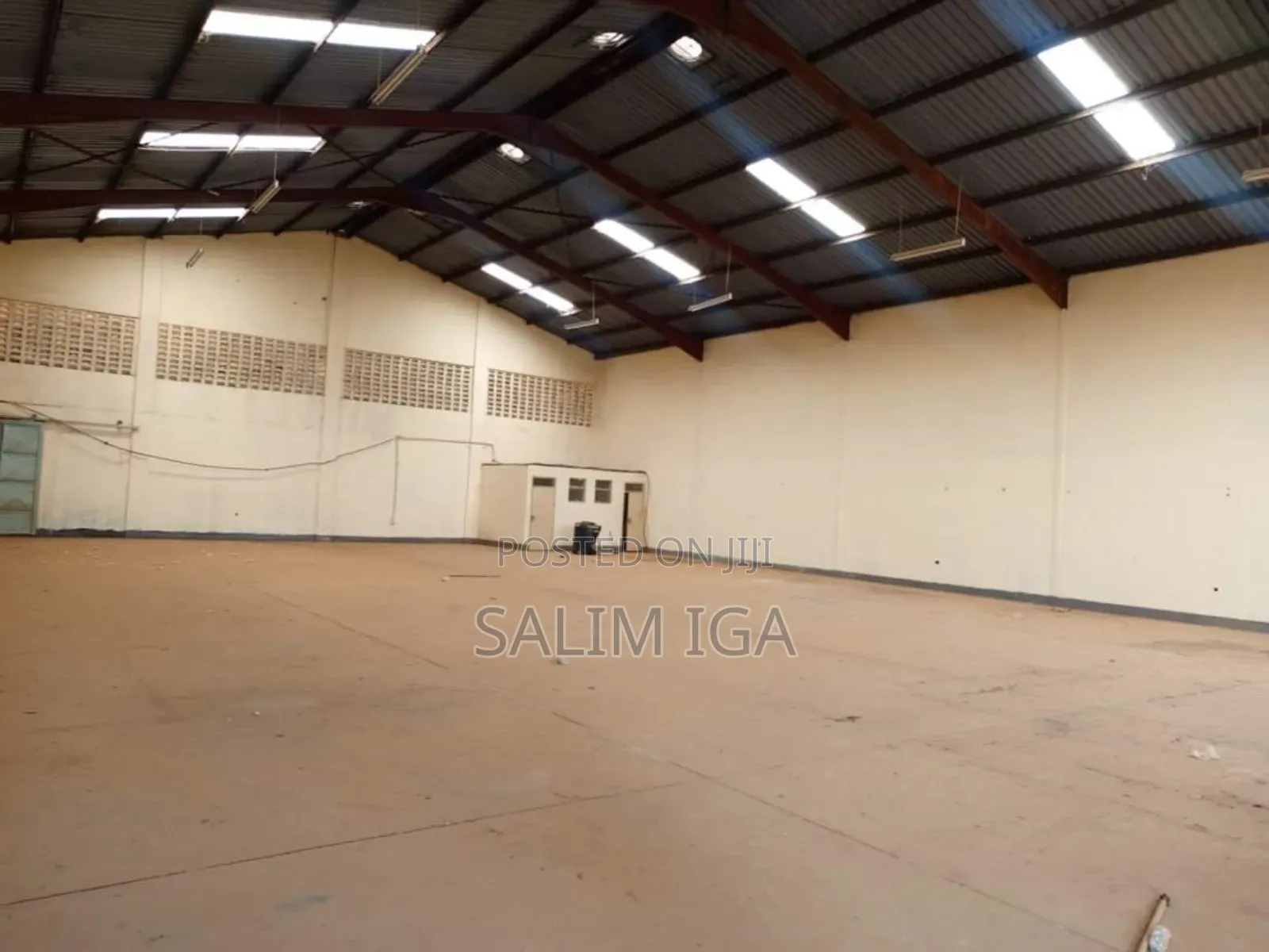 Warehouse for Rent