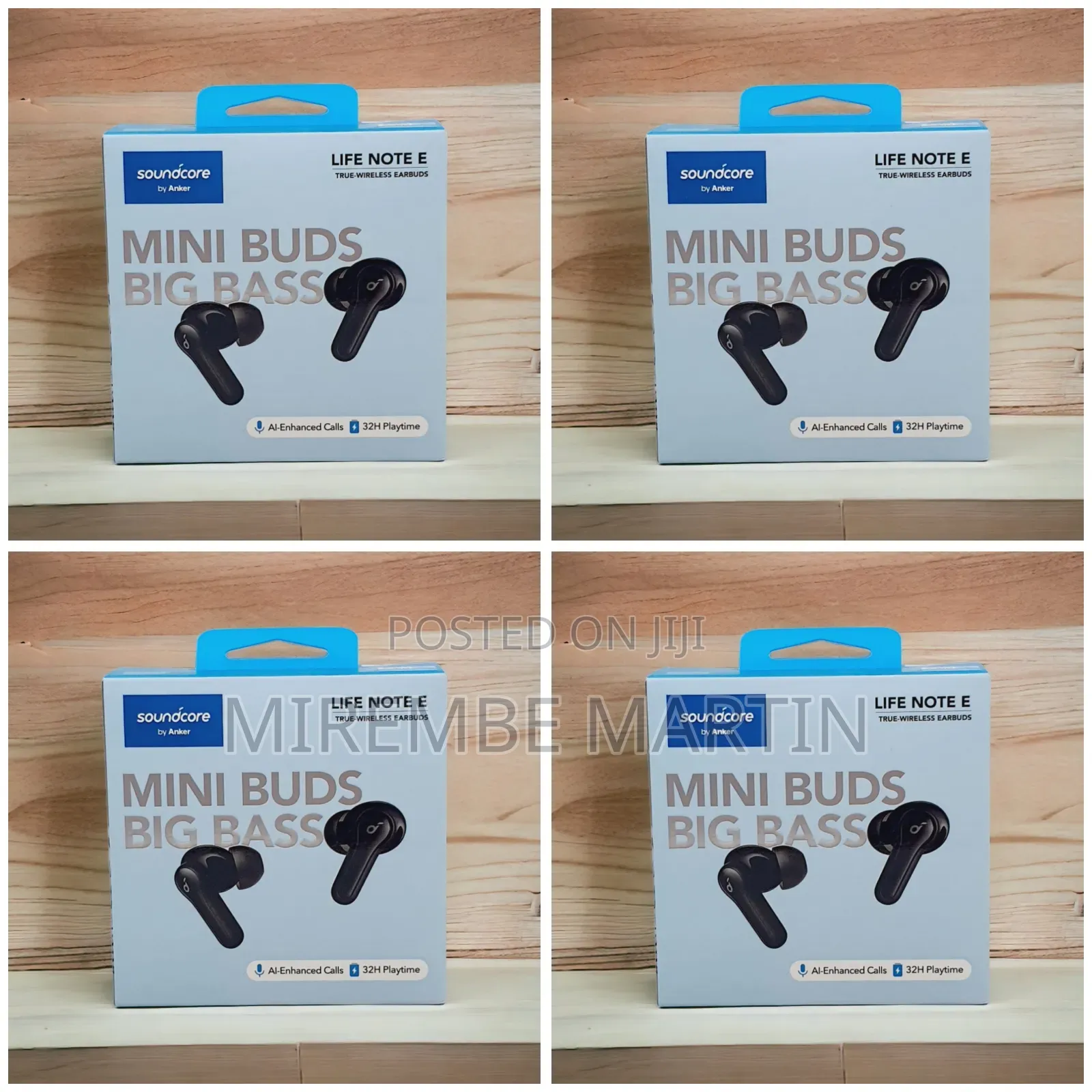 Anker Soundcore Life Note E Mini Buds