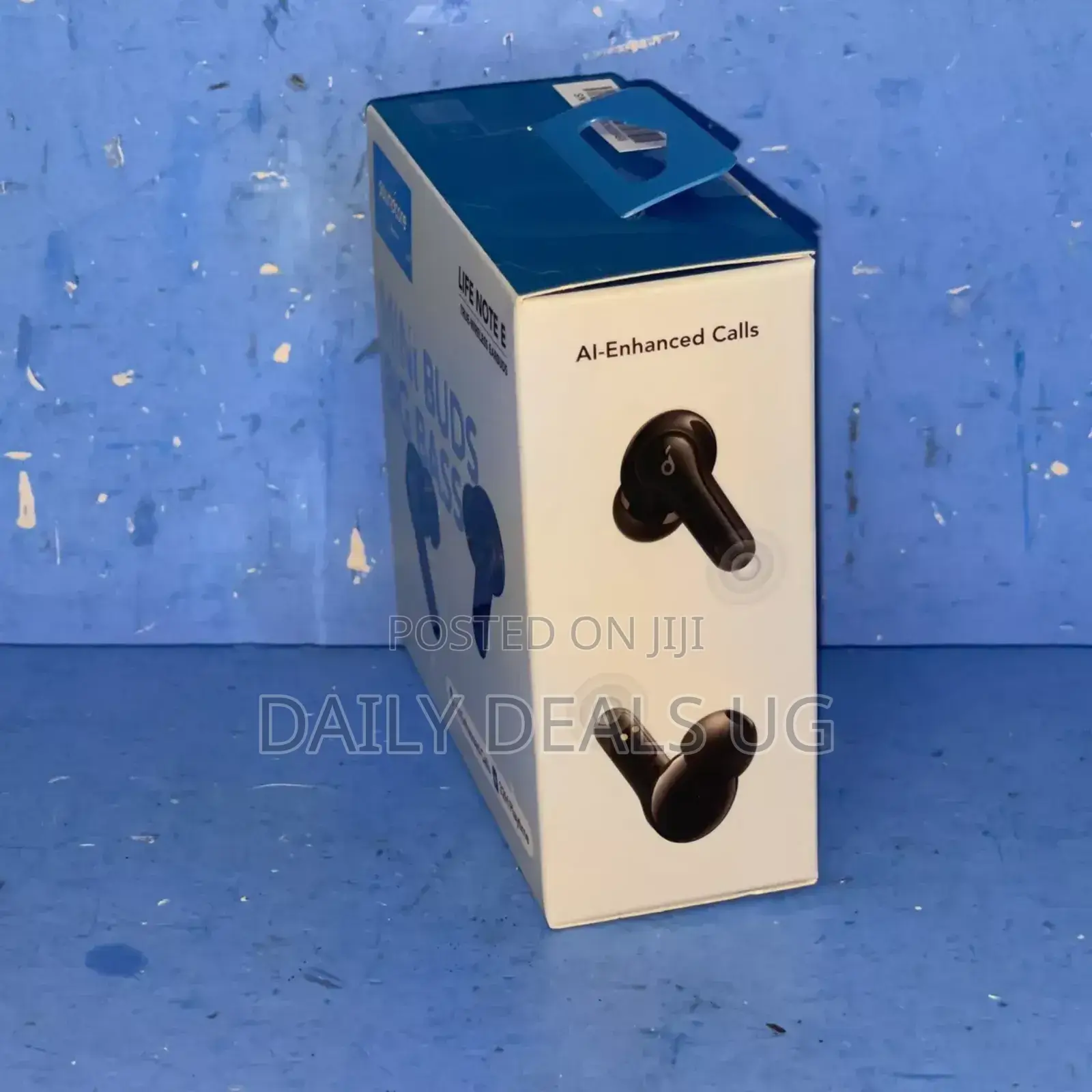 Soundcore by Anker Life Note E Earbuds Headphones Mini Buds