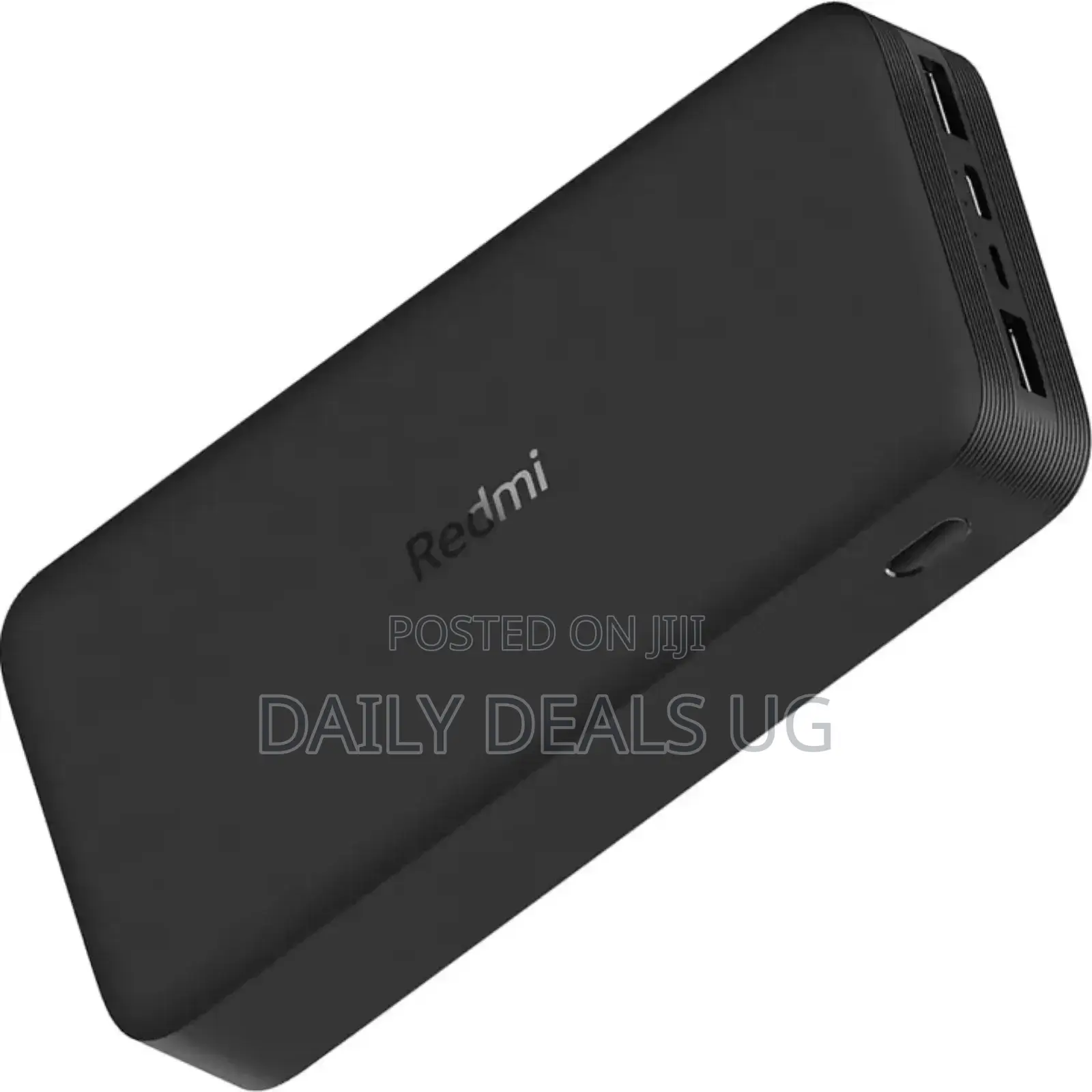 Mi Redmi Power Bank 20000 Mah