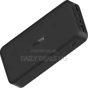 Mi Redmi Power Bank 20000 Mah
