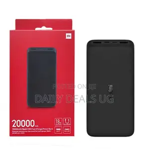 Mi Redmi Power Bank 20000 Mah