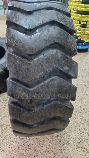16/70r24 With 16pr Tractor Tyre Used