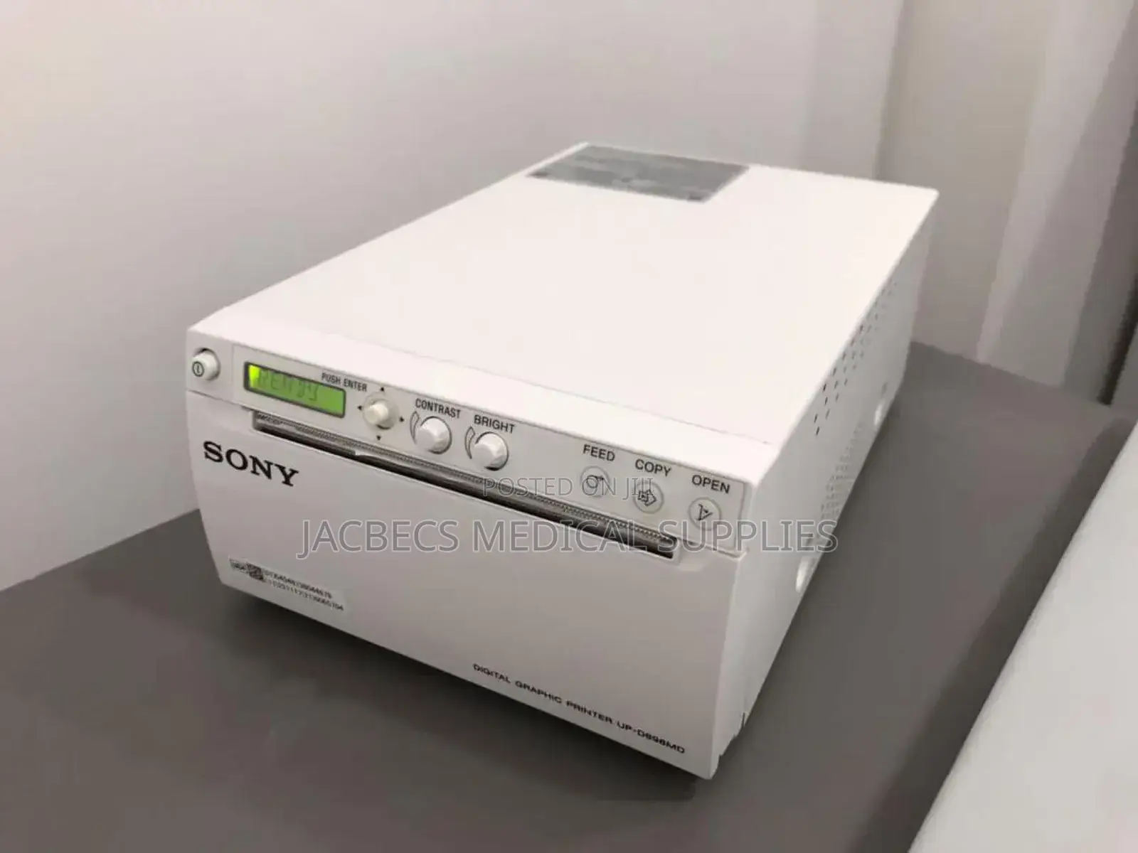Ultrasound Printer