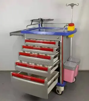 Emergency Trolley 3