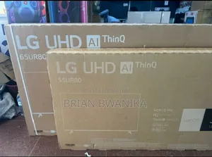 Lg Tv 55ur80 Uhd Ai Thinq