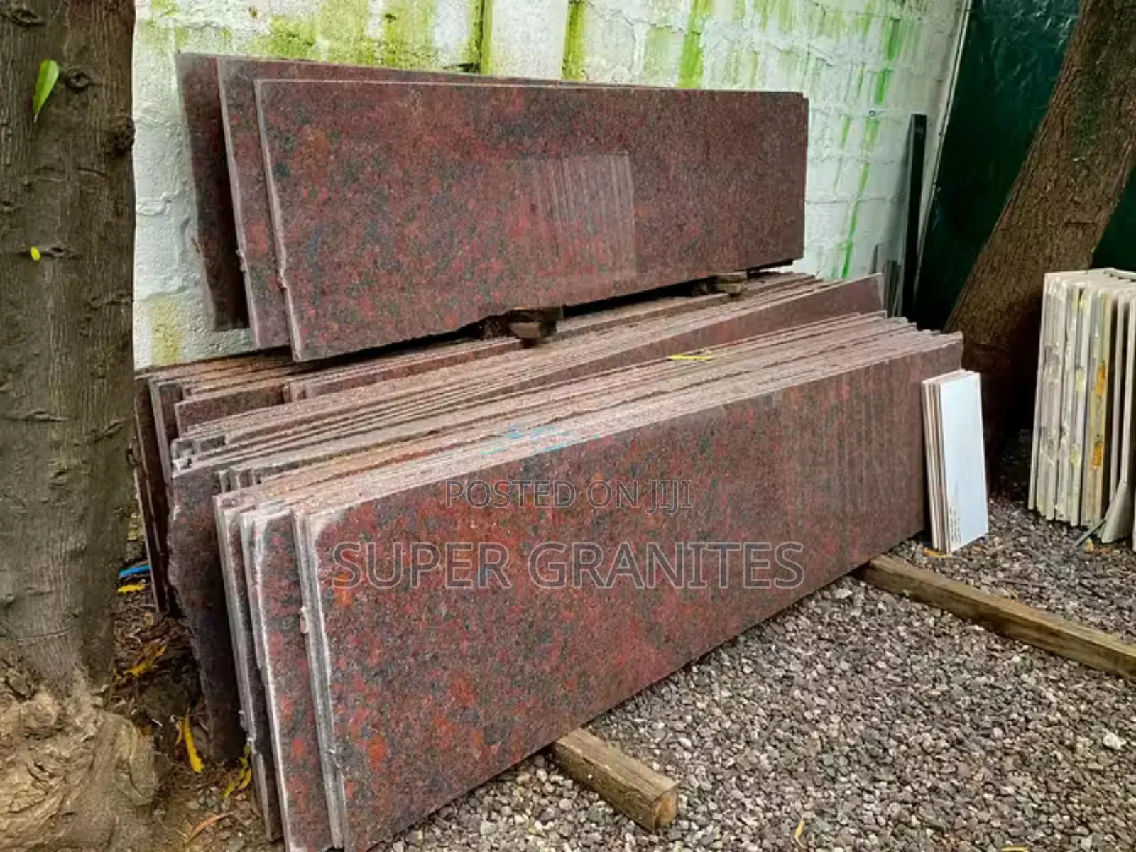 Granite Slabs