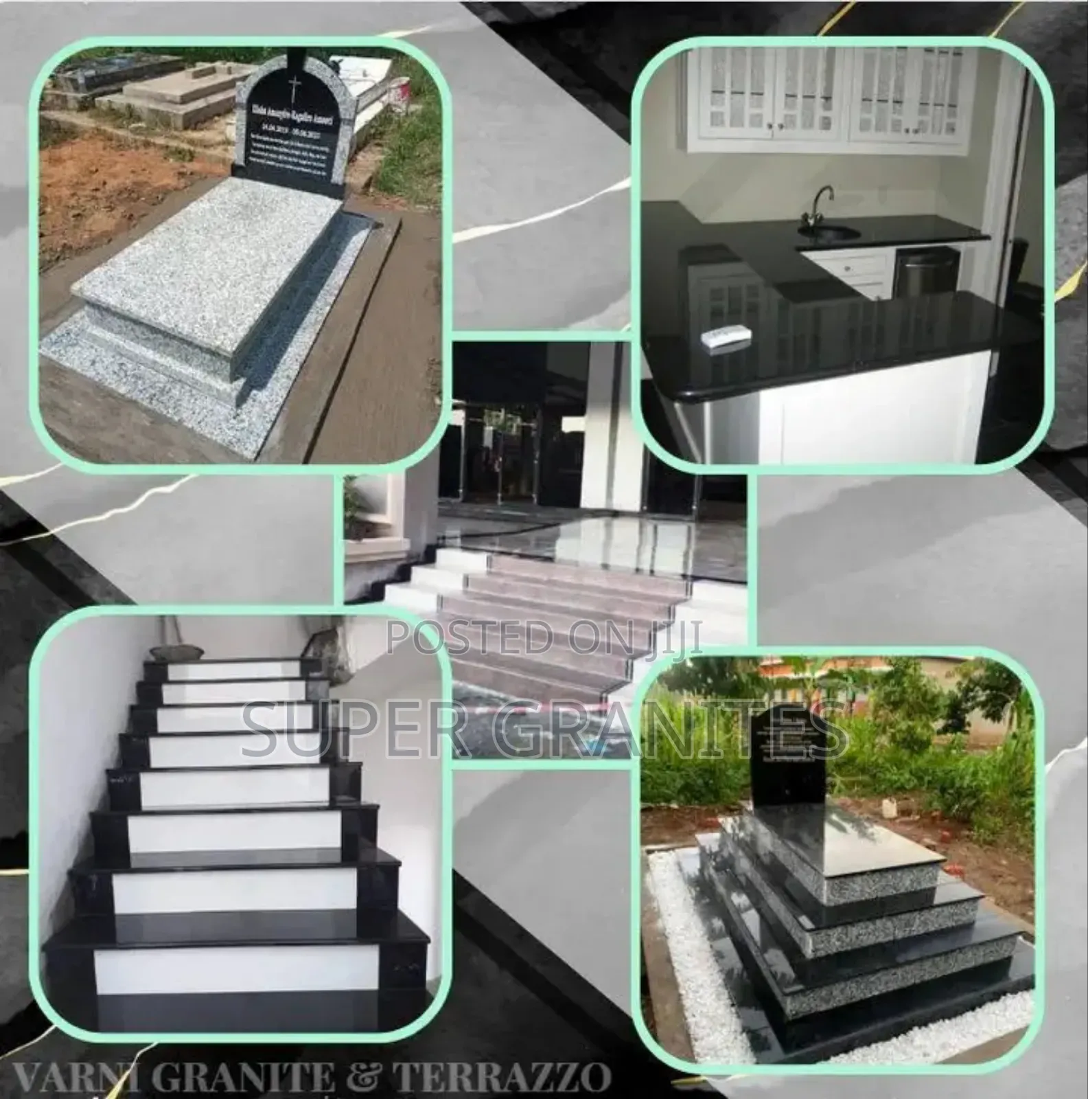 Granite Slabs