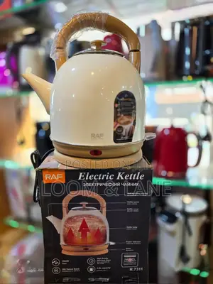 Raf Electric Kettle R.7311