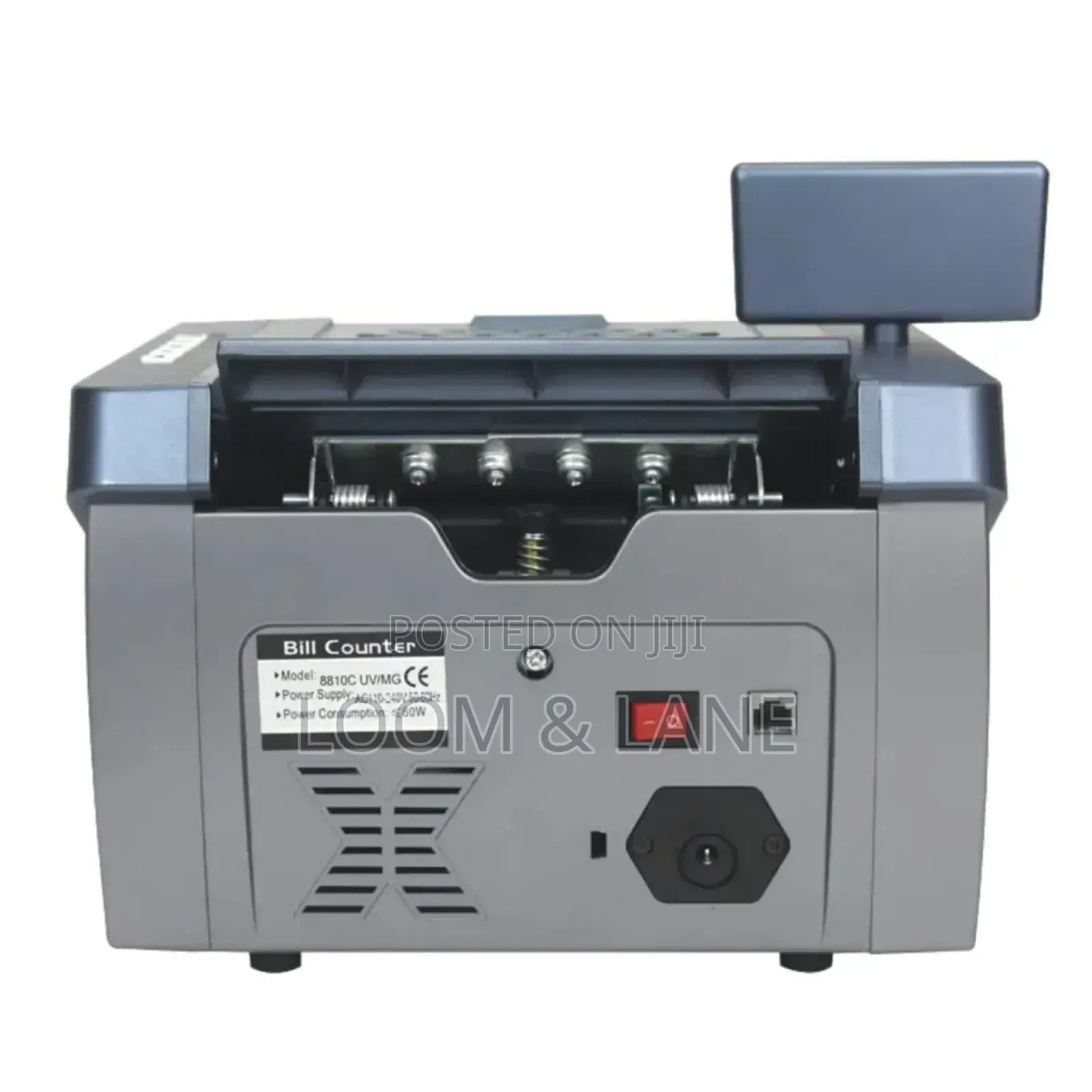 Counterfeit Bill/ Money Counter