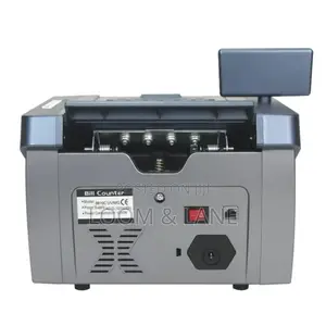 Counterfeit Bill/ Money Counter