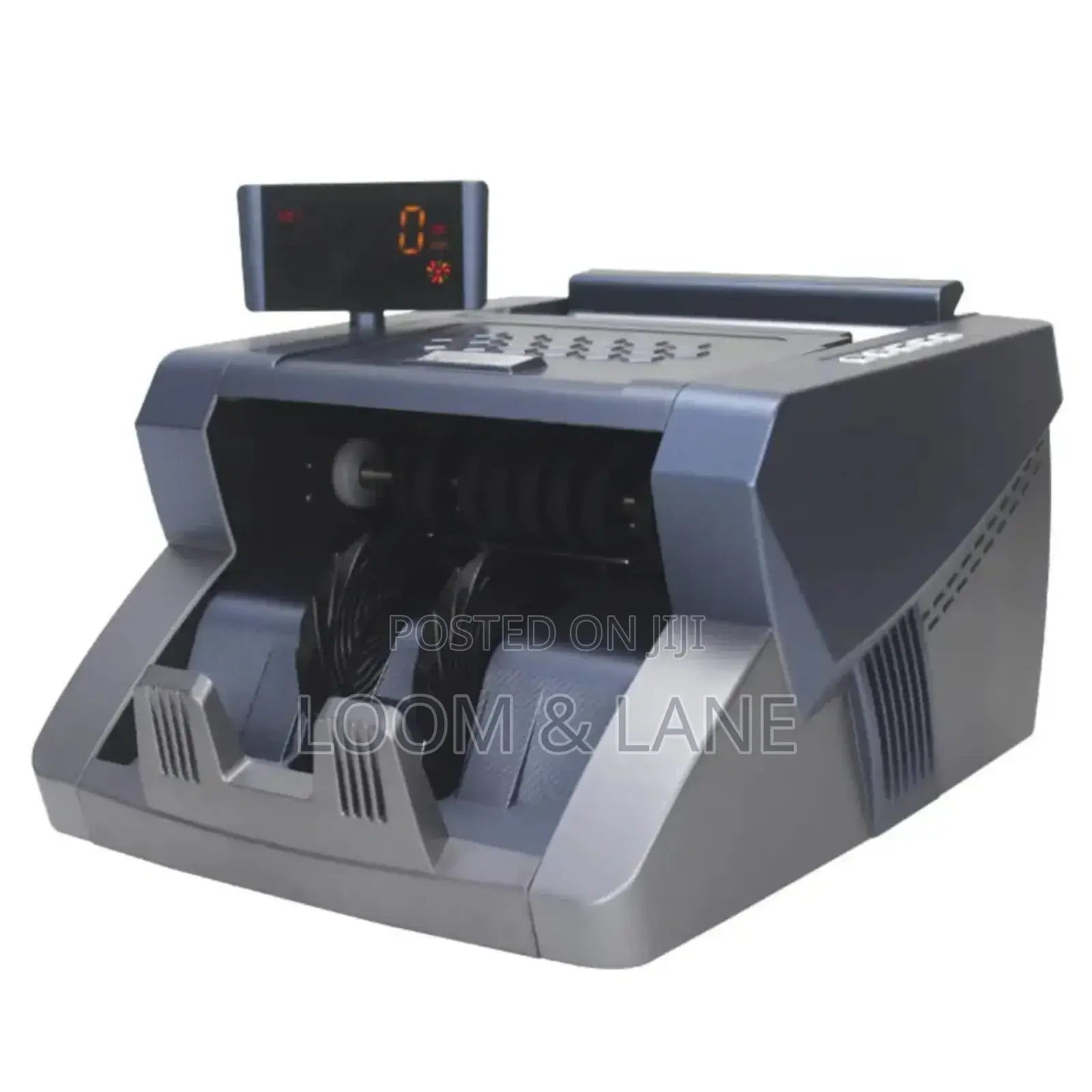 Counterfeit Bill/ Money Counter