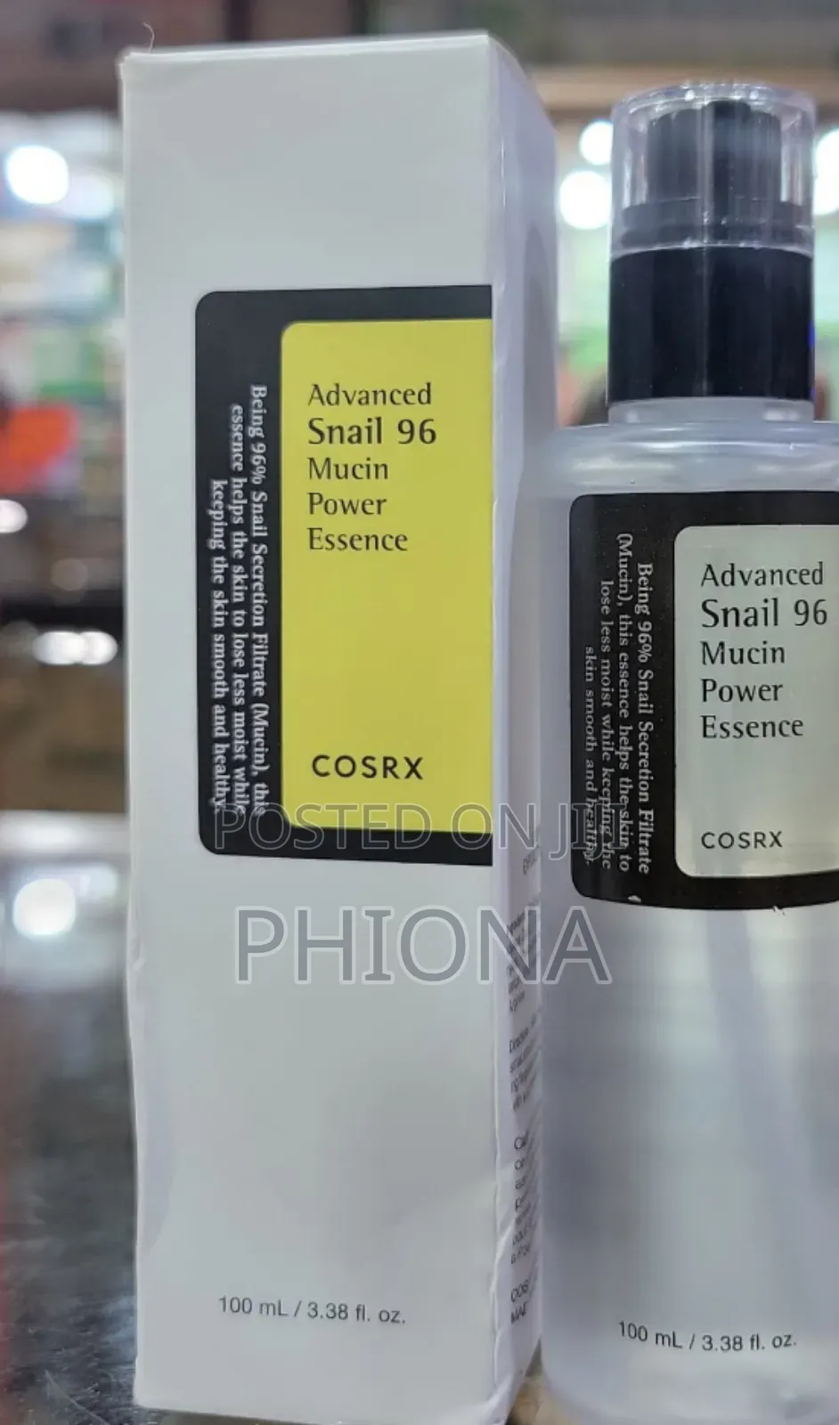 Snail Cleanser