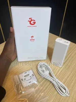5g Router With Free Internet Booster