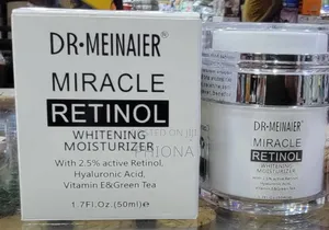 Miracle Retinol Whitening Moisturiser