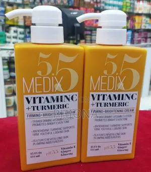 Medix Tumeric Lotion