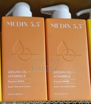 Medix Argan Oil With Vit C