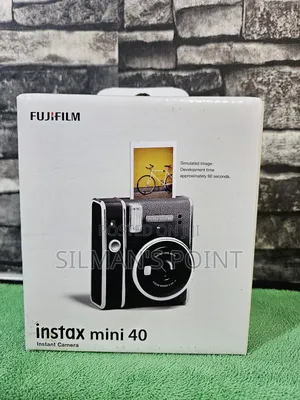 Instax Mini 40 Camera