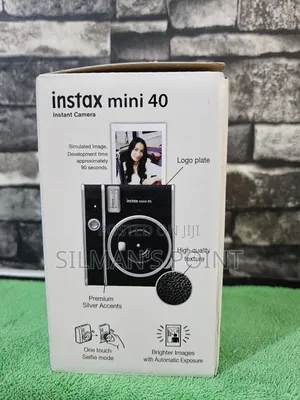 Instax Mini 40 Camera