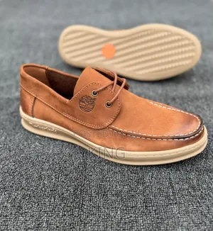 Real Timberland Loafers