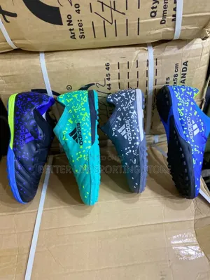 Fair Play Boots Adidas Dotted