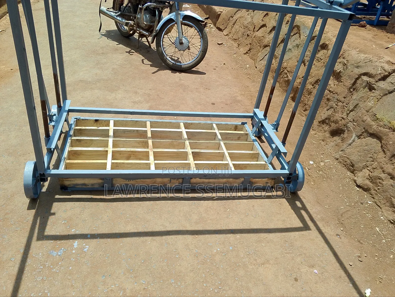 Brick Making Machine