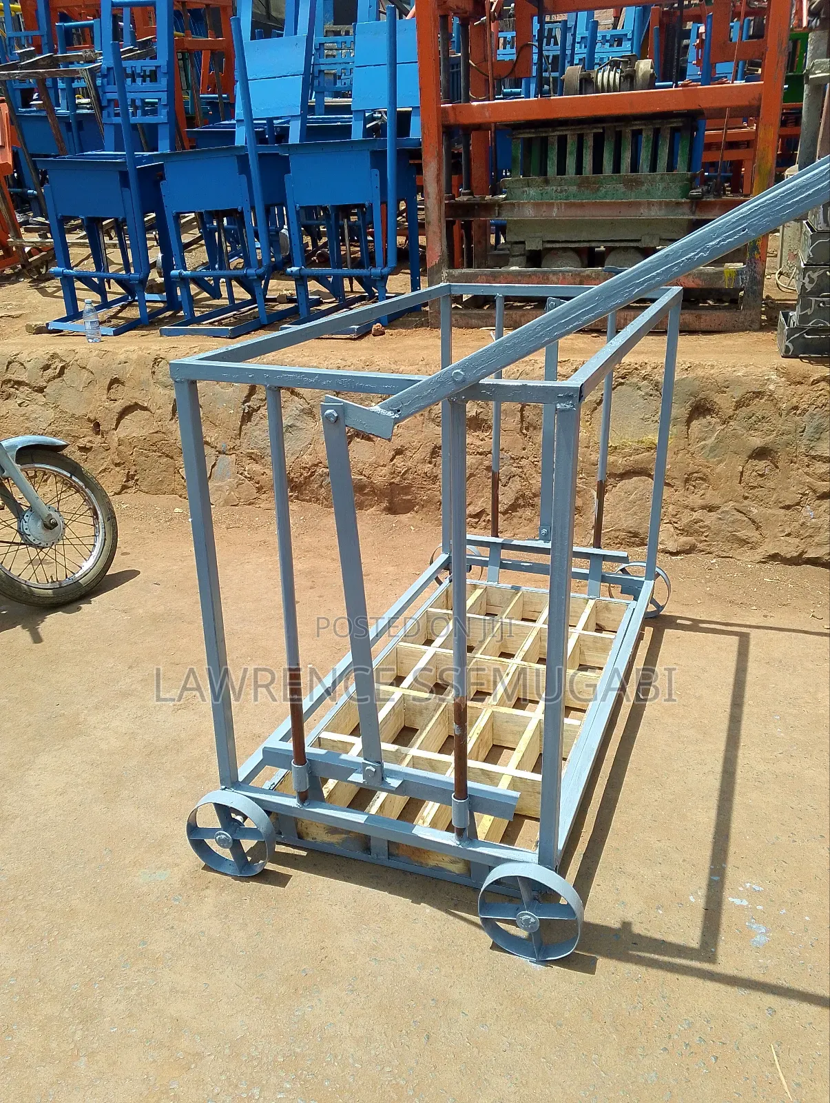 Brick Making Machine