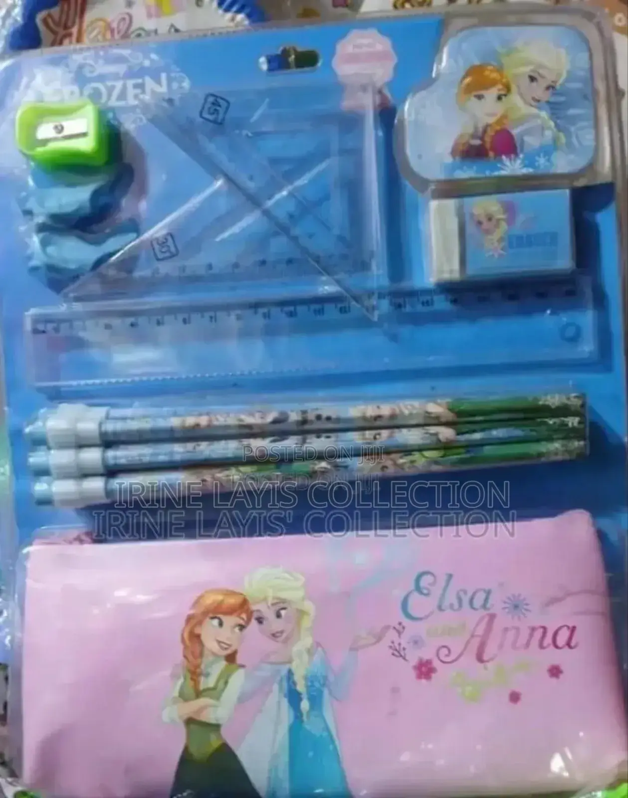 Kid's Mathematical Set