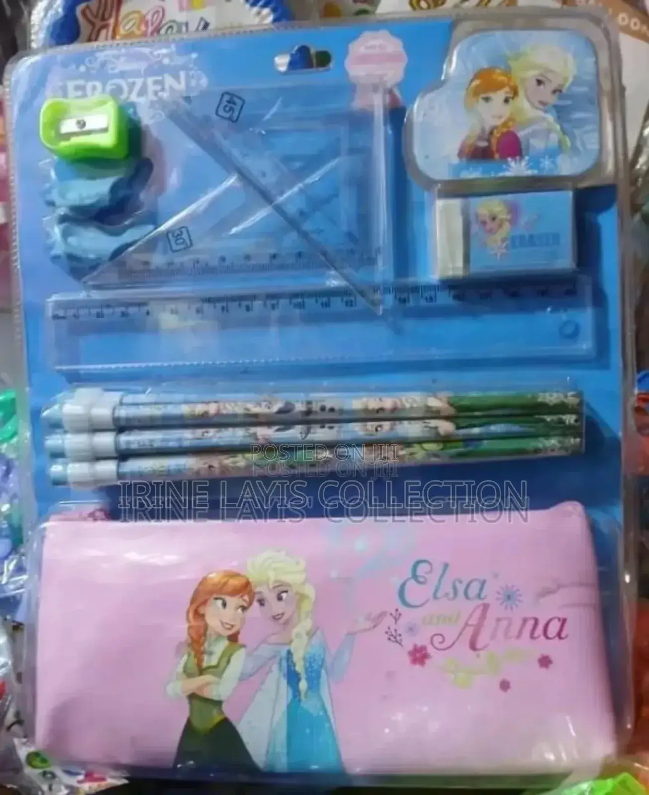 Kid's Mathematical Set
