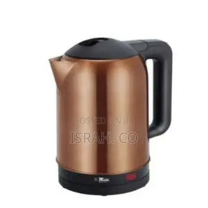 Raf 2 Litre Electric Tea Whistle Whistling Cordless