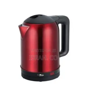 Raf 2 Litre Electric Tea Whistle Whistling Cordless