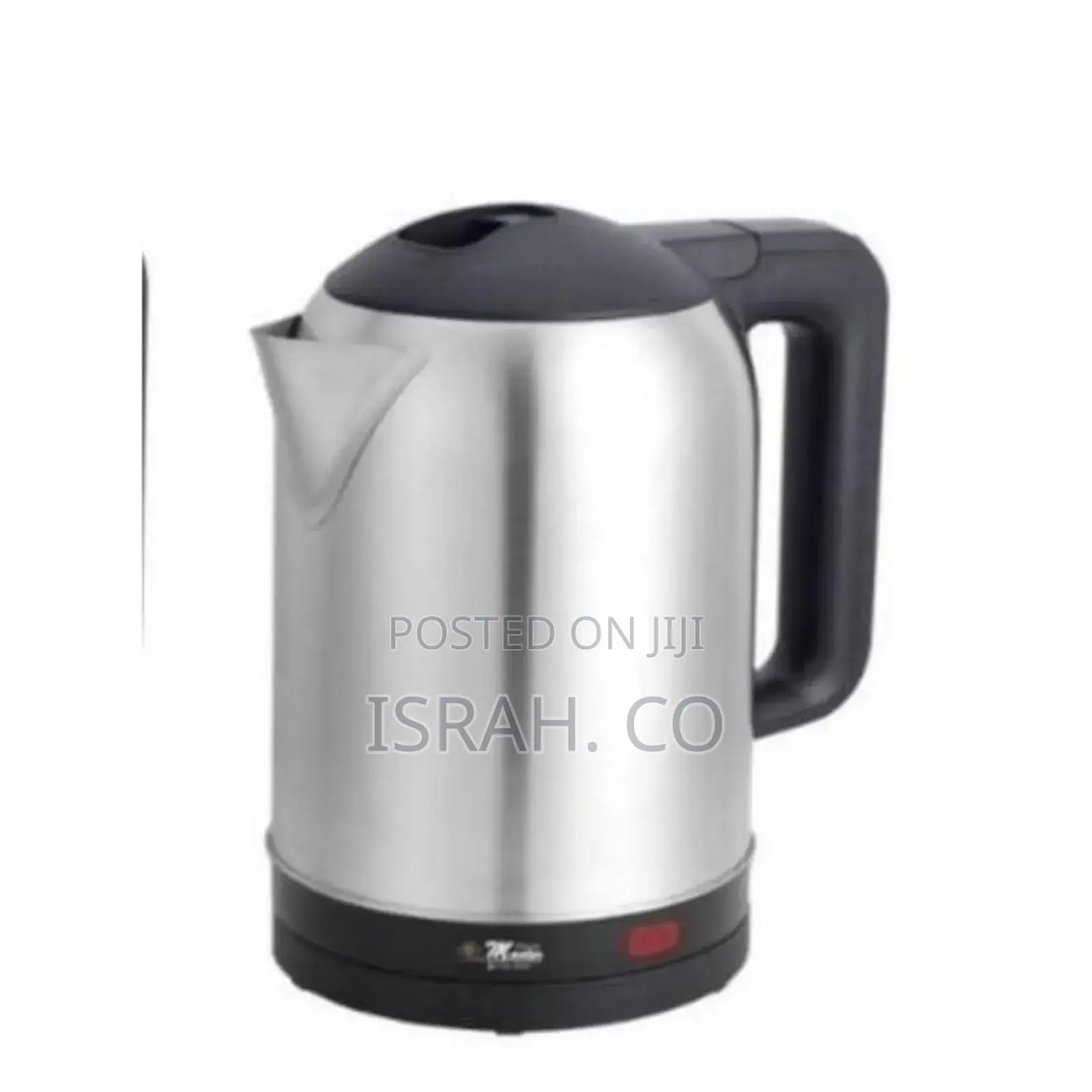 Raf 2 Litre Electric Tea Whistle Whistling Cordless