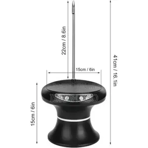 Electric Water Bottle Pump Intelligent 5 Gears Stainless.