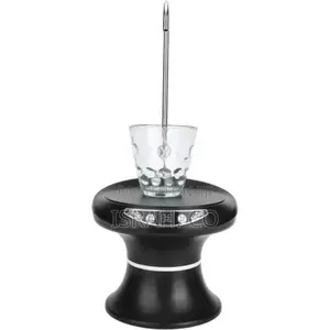 Electric Water Bottle Pump Intelligent 5 Gears Stainless.