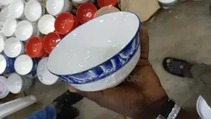 Ceramic Serving Bowls 12pcs