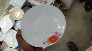 Ceramic Plates 12pcs