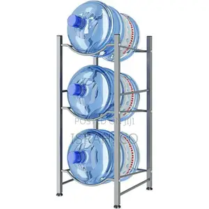 3tier Water Cooler Jug Rack