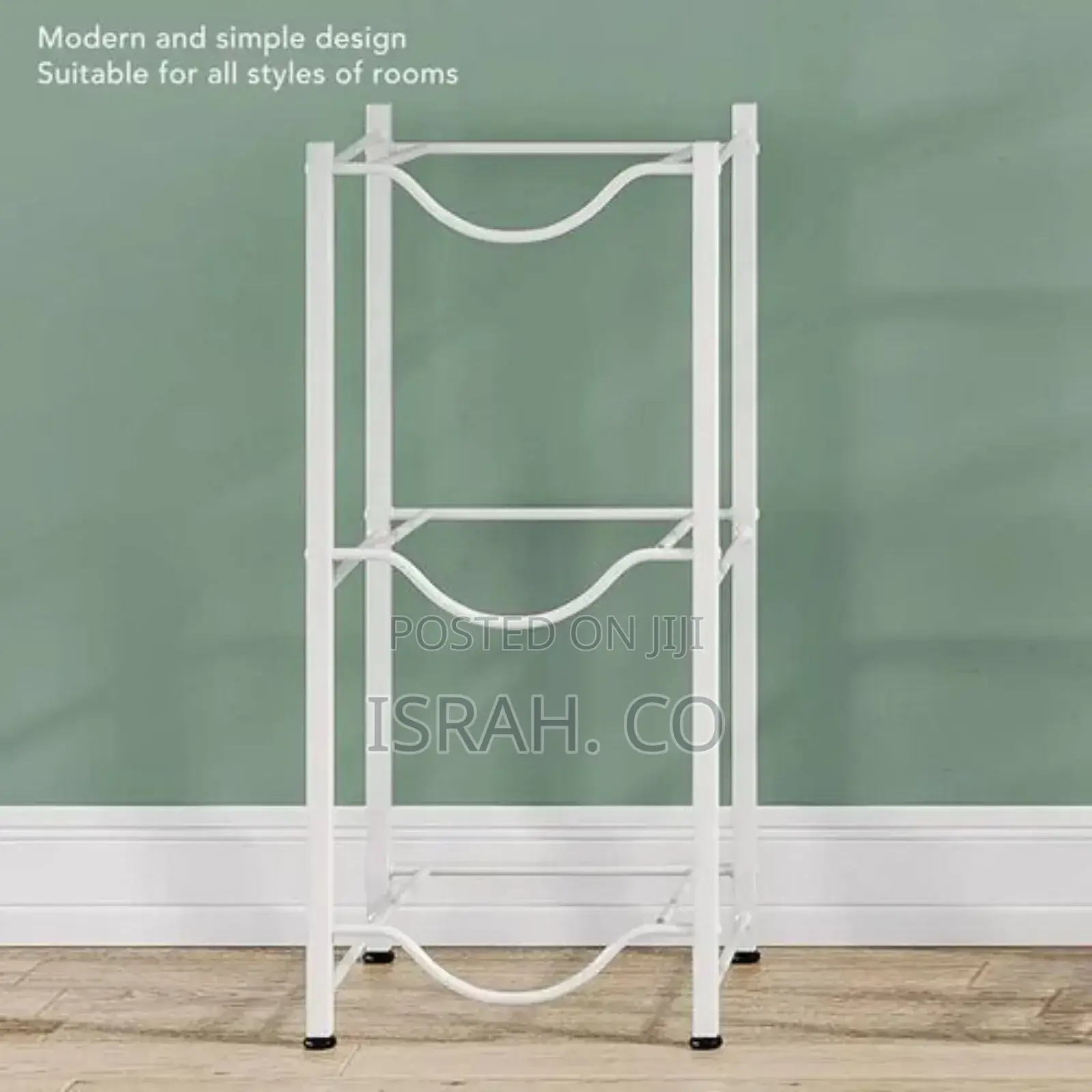3tier Water Cooler Jug Rack