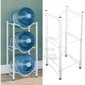 3tier Water Cooler Jug Rack