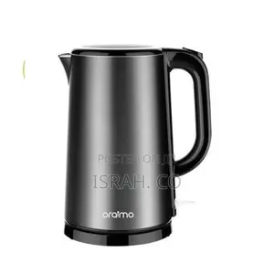 Oraimo Electric Stainless Steel Double-Wall Design Precise
