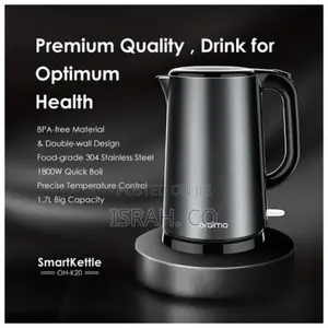 Oraimo Electric Stainless Steel Double-Wall Design Precise