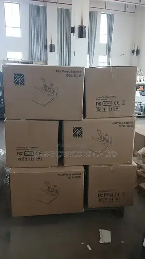 Single Heat Press Machine 21kg