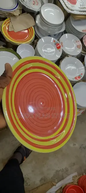 Dinner Plates Dinner Plates 12pcs (Ceramic)